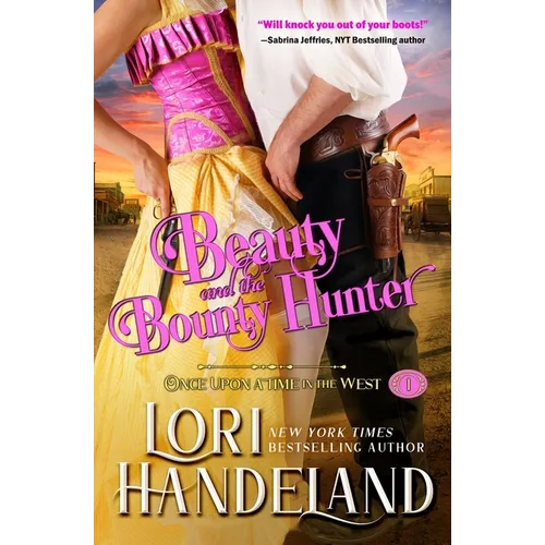 Beauty and the Bounty Hunter