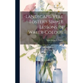 -Landscape. Vere Foster's Simple Lessons in Water-Colour