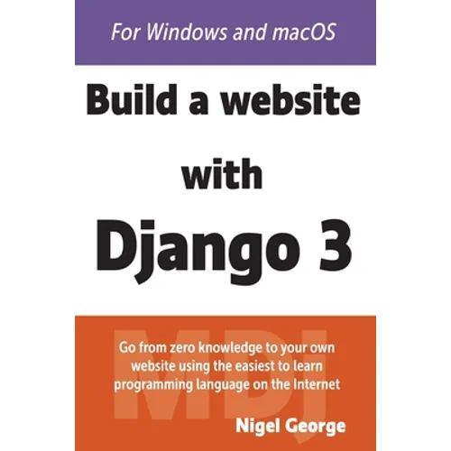 Build a Website With Django 3