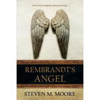 Rembrandt's Angel - Paperback