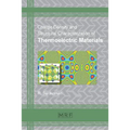 Charge Density and Structural Characterization of Thermoelectric Materials