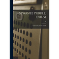 Sewanee Purple, 1950-51; 68