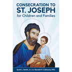 Consecration to St. Joseph for Children and Families - Paperback