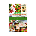 Vegan Anti Inflammatory Diet to Self Healing: Discover the power of plant based wellness with delectable recipes with meals that heal.