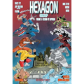 Hexagon Group (Volume 2): Hexagon vs. Heptagon
