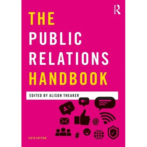 The Public Relations Handbook