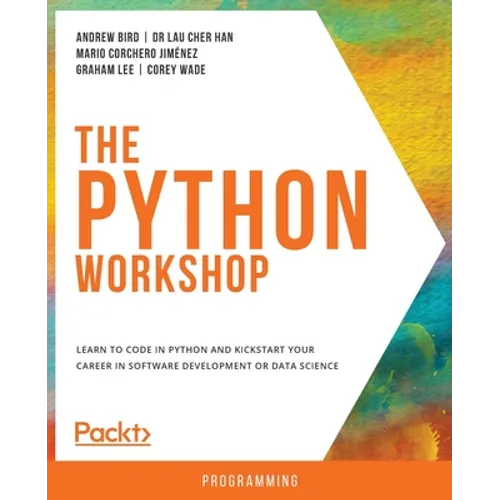 The Python Workshop