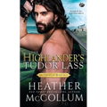 The Highlander's Tudor Lass