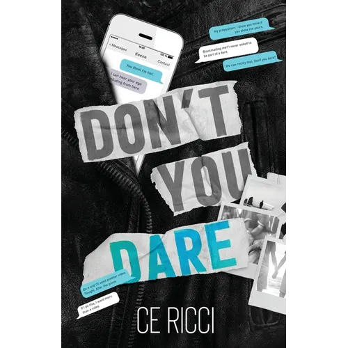 Don't You Dare (Alternate Cover)