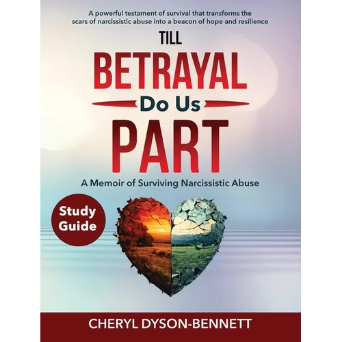 Till Betrayal Do Us Part Study Guide