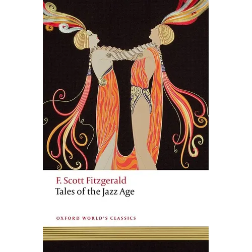 Tales of the Jazz Age