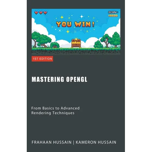 Mastering OpenGL: From Basics to Advanced Rendering Techniques