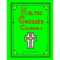 Keltic Crosses Coloring 2