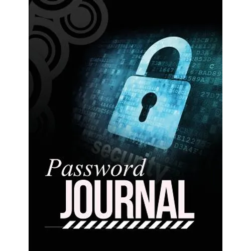 Password Journal