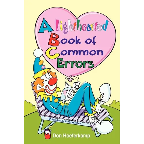 A Lighthearted Book of Common Errors