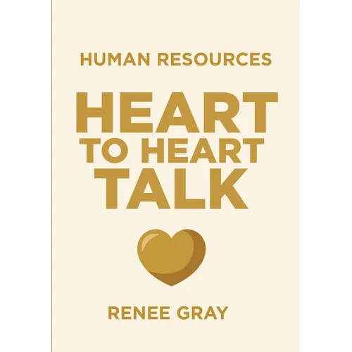 Human Resources "Heart-to-Heart" Talk
