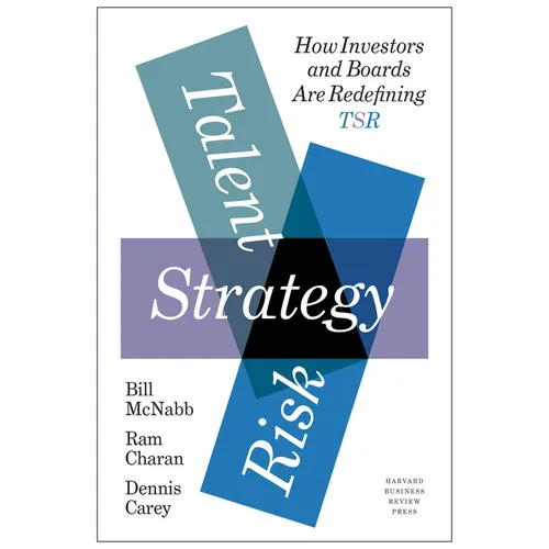 Talent, Strategy, Risk: How Investors and Boards Are Redefining TSR