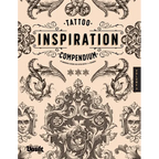 Tattoo Inspiration Compendium of Ornamental Designs for Tattoo Artists and Designers - Paperback
