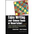 Enjoy Writ Your Sci Thes (2nd Ed)