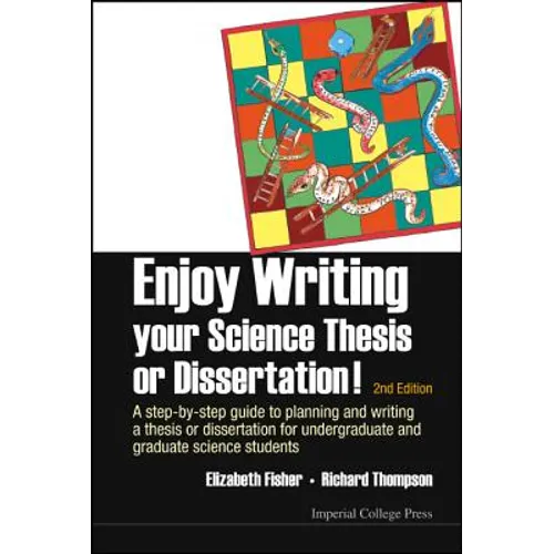 Enjoy Writ Your Sci Thes (2nd Ed)