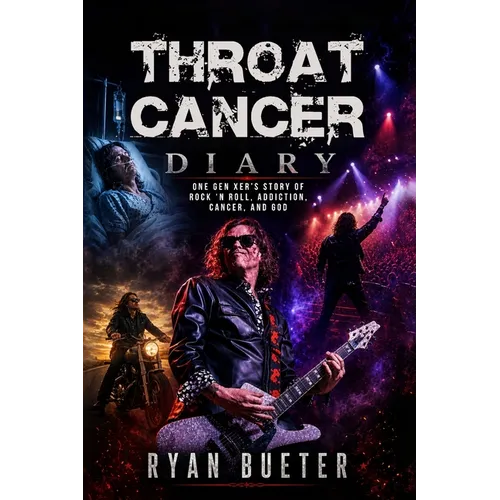 Throat Cancer Diary