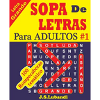 SOPA De LETRAS Para ADULTOS