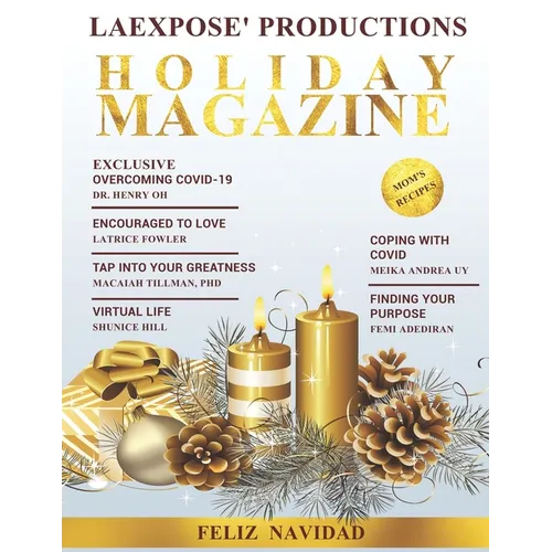 laExpose' Holiday Magazine