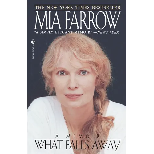 What Falls Away: A Memoir