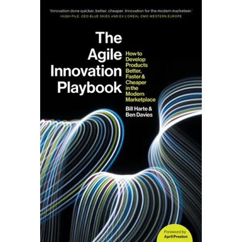 The Agile Innovation Playbook