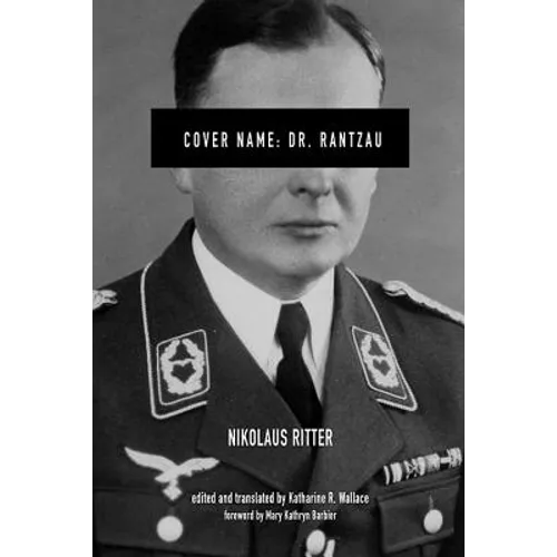 Cover Name: Dr. Rantzau