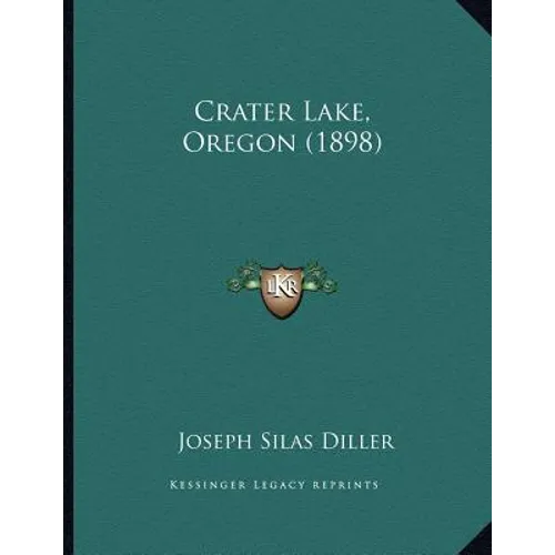 Crater Lake, Oregon (1898)