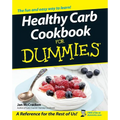 Healthy Carb Cookbook for Dummies