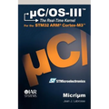 uC/OS-III: The Real-Time Kernel
