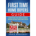 First Time Home Buyers Guide: Everything You Need To Know Before Buying Your First House