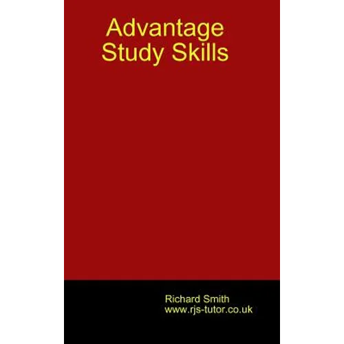 Advantage Study Skills