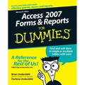 Access 2007 Forms and Reports for Dummies