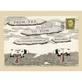 From Ted to Tom: The Illustrated Envelopes of Edward Gorey