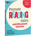Promote Reading Gains with Differentiated Instruction: Ready-To-Use Lessons for Grades 3-5