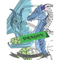 Dragon Coloring Book: Adult Colouring Fun, Stress Relief Relaxation and Escape