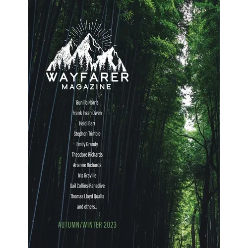 Wayfarer Magazine Issue 41