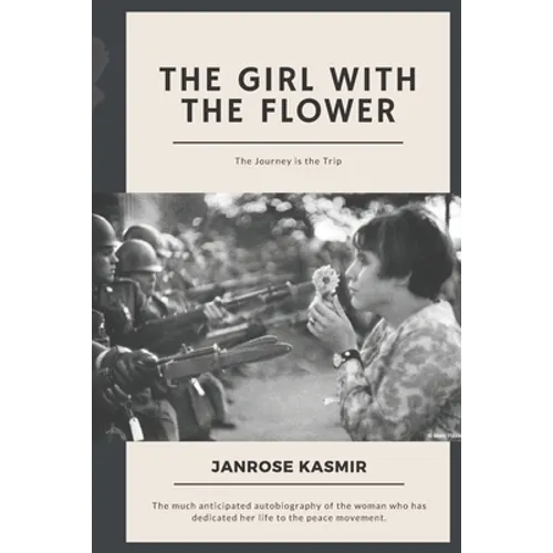 The Girl with the Flower: The Journey is the Trip