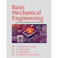 Basic Mechanical Engineering: As per the Latest Syllabus of JNTU Kakinada