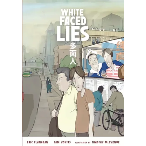 White Faced Lies