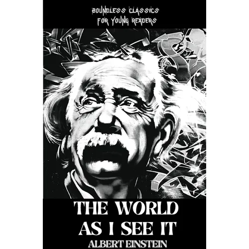The WORLD AS I SEE IT - Paperback