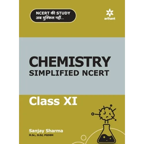NCERT Simplified Chemistry 11th