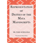 Representation of Deities of the Maya Manuscripts