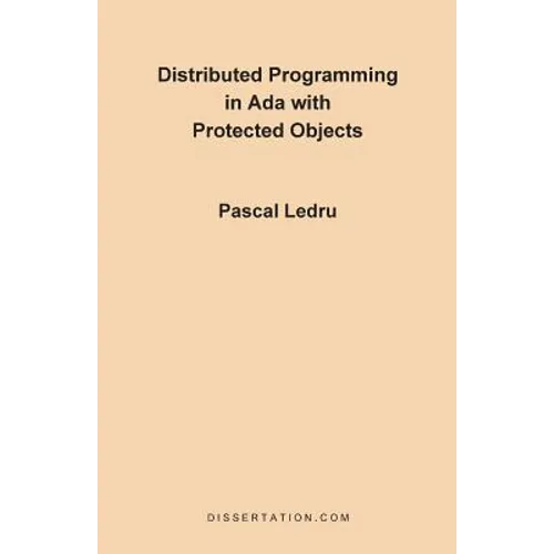 Distributed Programming in ADA with Protected Objects