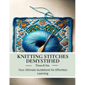 Knitting Stitches Demystified: Your Ultimate Guidebook for Effortless Learning