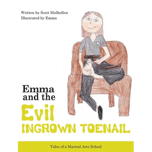 Emma vs The EVIL Ingrown Toenail