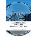 Masterguide to Lease Administration